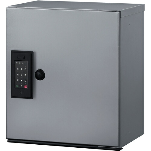 アイリスオーヤマ　ＩＲＩＳ　２９６９９４　宅配ボックス　ダークシルバー　【品番：THB07-4956CRDD-DG】｜住設プロ　店 59,723円