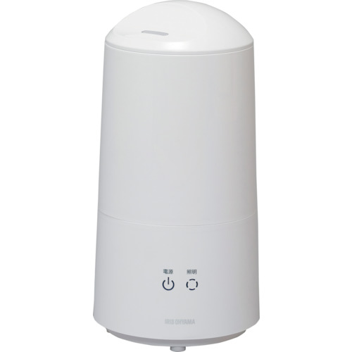 アイリスオーヤマ　ＩＲＩＳ　５６８７８６　超音波式加湿器　【品番：UHM-280B-W】