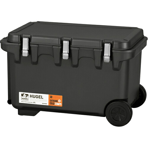 アイリスオーヤマ ＩＲＩＳ ２０１２８３ ＨＵＧＥＬ 無意味さ断熱空調設備ボックス席 濃灰色薄墨色 【品番：VITC-60-CH】