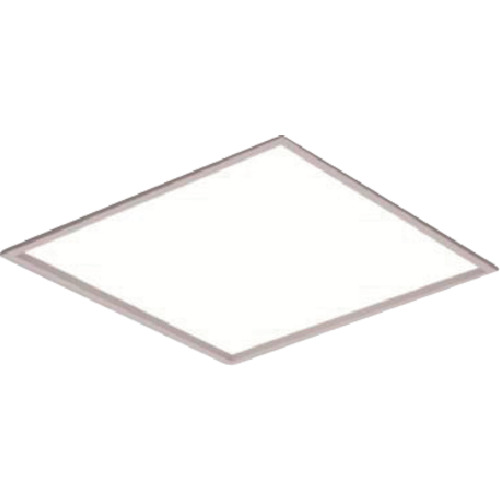 アイリスオーヤマ　ＩＲＩＳ　２５４３３８　ＬＸスクエア照明　埋込型　□６００　７４００ｌｍ　電球色　（３０００）　調光　【品番：BL-67L-UKFSQ60-D】