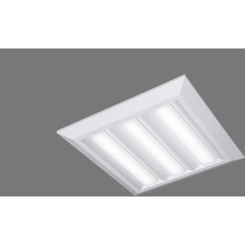 アイリスオーヤマ　ＩＲＩＳ　ＬＥＤ照明器具　２８７８８４　ＬＸスクエア照明　直付型　□５７０　６８００ｌｍ　昼白色　（５０００）　調光　【品番：BL-68N-CLLXSQ57-D】