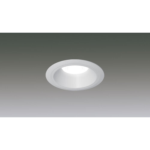 アイリスオーヤマ　ＩＲＩＳ　ＬＥＤ照明器具　５６９３４１　ＬＥＤベースダウンライト　Φ７５　４００ｌｍ　昼白色　（５０００）　ホワイト　調光　【品番：DL4N8-7W4BW-D】