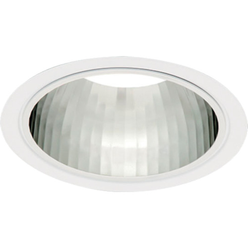 アイリスオーヤマ　ＩＲＩＳ　２８８８２６　ＬＥＤベースダウンライト　大光量タイプ　Φ１５０　５７００ｌｍ　昼白色　（５０００）　ホワイト　調光　【品番：DL57N815A8WD】