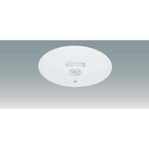 アイリスオーヤマ IRIS LED照明器具 292665 非常灯 中天井用 埋込形 Φ200 昼白色 (5000) 【品番:IREL-DL8/200-W】