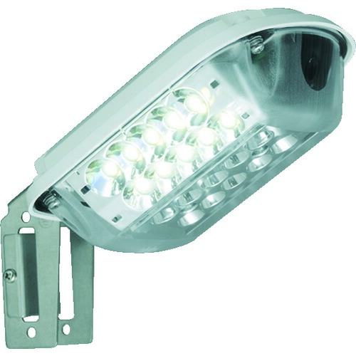アイリスオーヤマ　ＩＲＩＳ　２５２０４６　ＬＥＤ防犯灯　自動点滅器内臓　１０ＶＡタイプ　１０５０ｌｍ　昼白色　（５０００）　【品番：IRLDBH10A-V3】