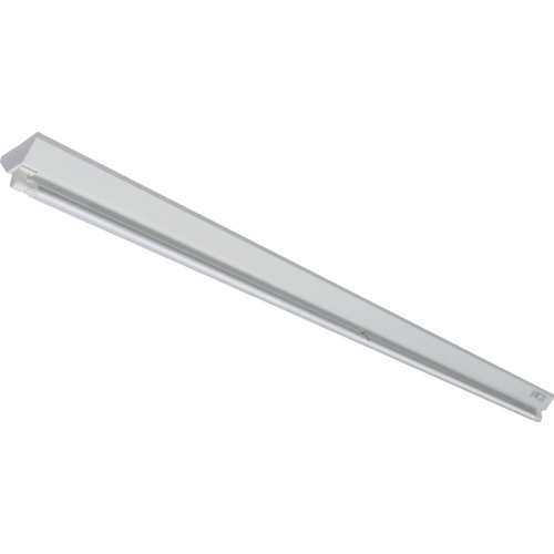 アイリスオーヤマ ＩＲＩＳ ５６６６７１ ＬＥＤ直管用専用器具 逆富士型 １１０形 １灯用 【品番：IRLDFL111FJ】