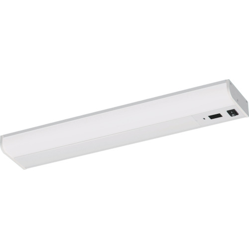 アイリスオーヤマ　ＩＲＩＳ　２４９００７　ＬＥＤ多目的灯　キッチン灯　棚下・壁兼用　８００ｌｍ　電球色　（３０００）　ホワイト　【品番：KT8N-TK】