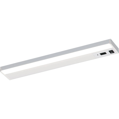 アイリスオーヤマ ＩＲＩＳ ２４８９８８ ＬＥＤ多役立つこと灯 御厨子所灯 棚下・壁兼用 タッチレススイッチ付 ８００ｌｍ 昼白いこと （５０００） 白いこと 【品番：KT8N-TKS】