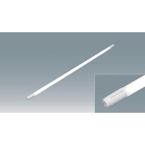 アイリスオーヤマ　ＩＲＩＳ　ＬＥＤ照明器具　１０６４７５　直管ＬＥＤランプ　４０形　片側給電　２５００ｌｍ　昼白色　（５０００）　【品番：LDG32T-N/14/25/19SP/C】