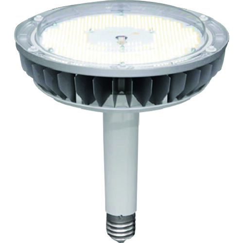 アイリスオーヤマ　ＩＲＩＳ　２７３５５２　高天井用ＬＥＤ照明　Ｅ３９口金タイプ　２００００ｌｍ　昼白色　（５０００）　グレー　【品番：LDR118N-E39/110】