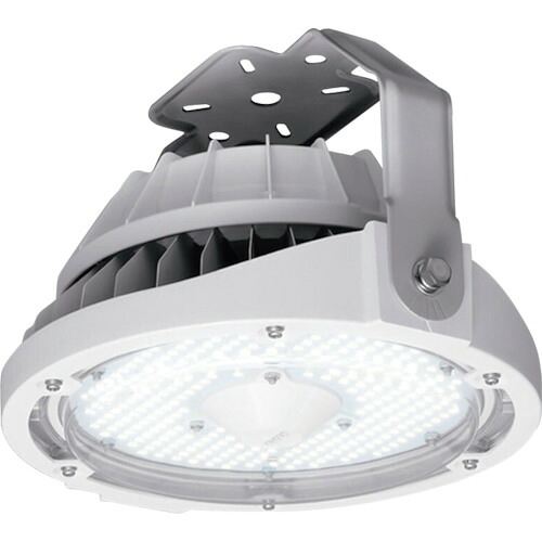 アイリスオーヤマ　ＩＲＩＳ　２８３１９３　高天井ＬＥＤランプ　直付型　４５００ｌｍ　昼白色　（５０００）　グレー　【品番：LDRCL104N-110BS-I】