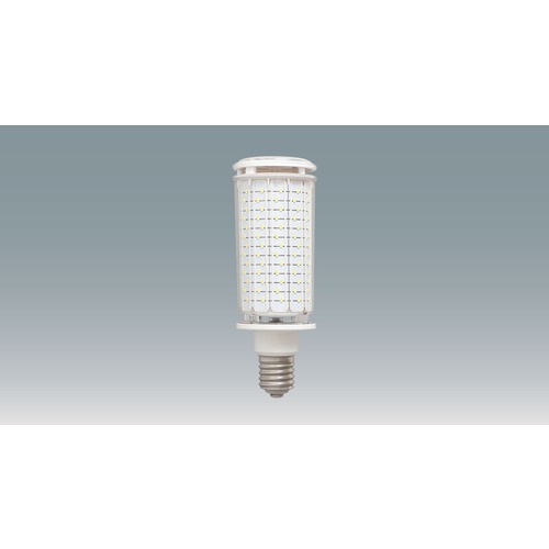 アイリスオーヤマ　ＩＲＩＳ　ＬＥＤ照明器具　２８７５４０　街路灯用ＨＩＤ代替　全方向発光ランプ　Ｅ３９口金　６０００ｌｍ　昼白色　（５０００）　透明カバー　防水仕様　【品番：LDTS33N-G-E39/C/T-BS】 15,378円