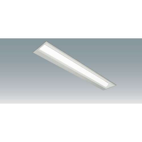 アイリスオーヤマ ＩＲＩＳ ＬＥＤ照明器具 ２９６８３９ ベースライト 埋込型 黒板灯用器具 ４０形 【品番：LXBF-UKKB40-W240】