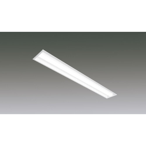 アイリスオーヤマ　ＩＲＩＳ　ＬＥＤ照明器具　２８８１１１　※ライトバーのみ　ＬＥＤユニット　埋込型／トラフ型　４０形　６９００ｌｍ　昼白色　（５０００）　【品番：LXU190F-69N-40S】