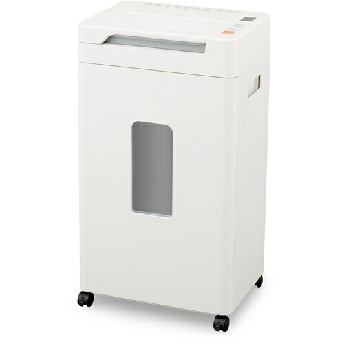 アイリスオーヤマ ＩＲＩＳ １１０８１９ 超静音除電オートフィードシュレッダー ３７Ｌ マイクロクロスカット 【品番：AFS260M】
