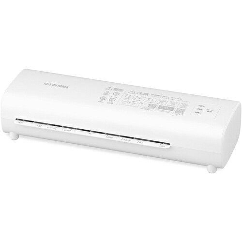 アイリスオーヤマ　ＩＲＩＳ　２０２８００　ラミネーターＡ４　【8個】　【品番：LM42D】