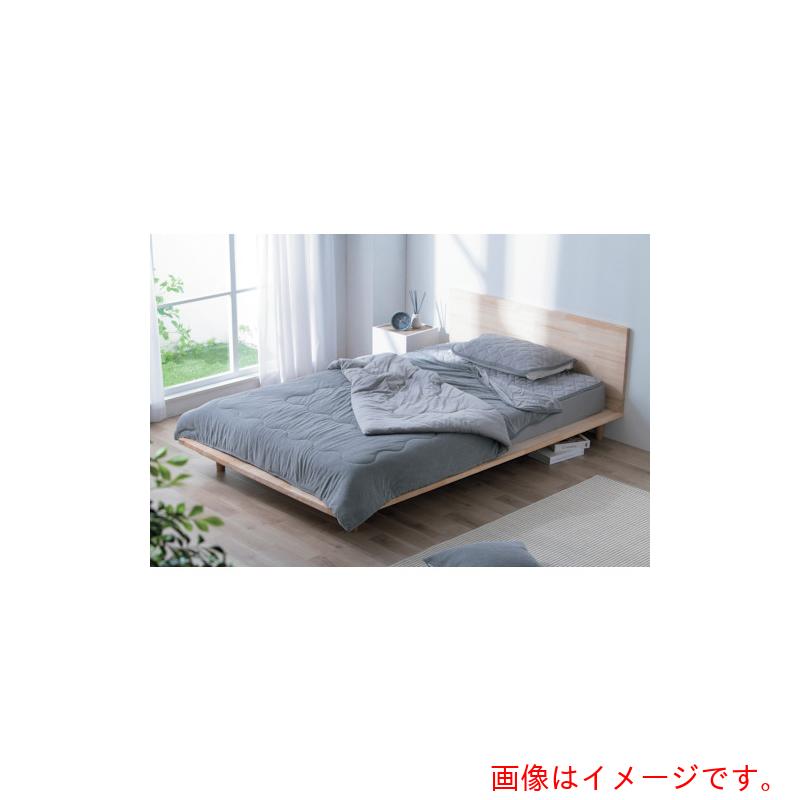 アイリスオーヤマ　ＩＲＩＳ　１０４０７０　冷感ケット　シングル　グレー　【品番：BBK-NPES3-S-H】