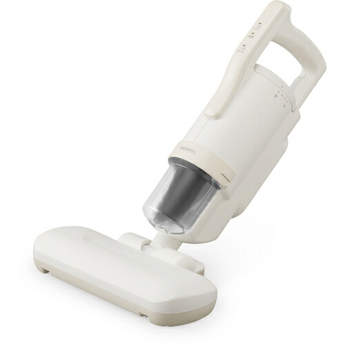アイリスオーヤマ IRIS 200112 布団クリーナーハイパワー アイボリー 【品番:FCA-22H-C】|住設プロ 店