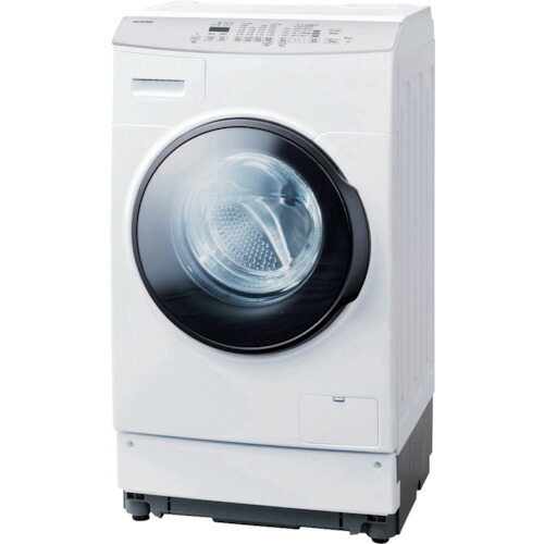【別途送料あり】アイリスオーヤマ　ＩＲＩＳ　５７４６６４　ドラム式洗濯乾燥機８ｋｇ４ｋｇ　白　【品番：FLK842-W】 229,867円