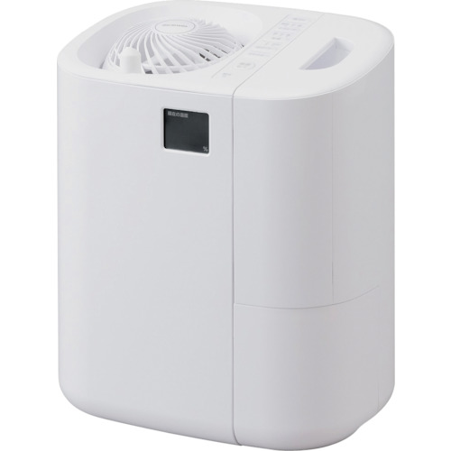 アイリスオーヤマ　ＩＲＩＳ　２８６９５８　サーキュレーター加湿器　ホワイト　【品番：HCK-5520-W】