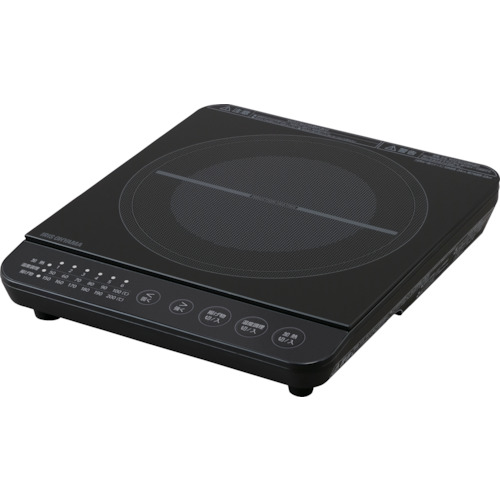 アイリスオーヤマ　ＩＲＩＳ　１０４２１７　ＩＨコンロ　１４００Ｗ　【品番：IHK-T391-B】