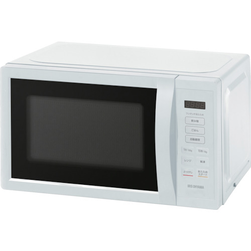 アイリスオーヤマ ＩＲＩＳ １０１８４８ 単役立つこと領域１８Ｌ 坦々たる速見表 白いこと 【品番：IMB-F186-W】