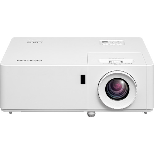 【別途送料あり】アイリスオーヤマ　ＩＲＩＳ　１００５２７　プロジェクター　【品番：IP-EH400W】｜住設プロ　店