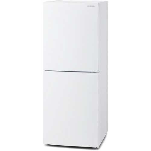 【別途送料あり】アイリスオーヤマ　ＩＲＩＳ　１０８２６２　冷凍冷蔵庫　１５３Ｌ　ホワイト　【品番：IRSN-HF15A-W】