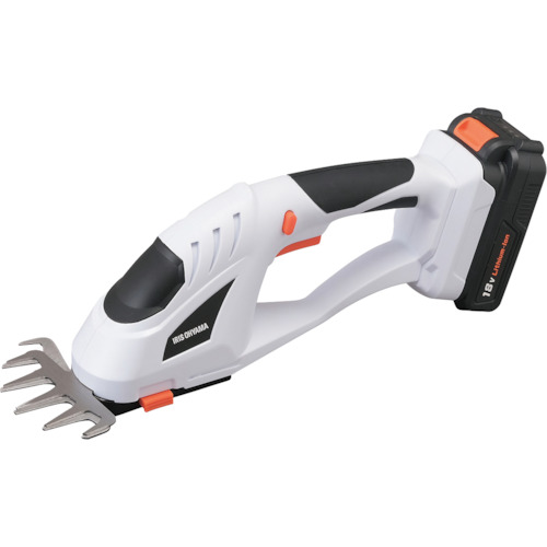 アイリスオーヤマ IRIS 537236 充電式ハンディバリカン 18V 【品番:JHC1218】|住設プロ 店