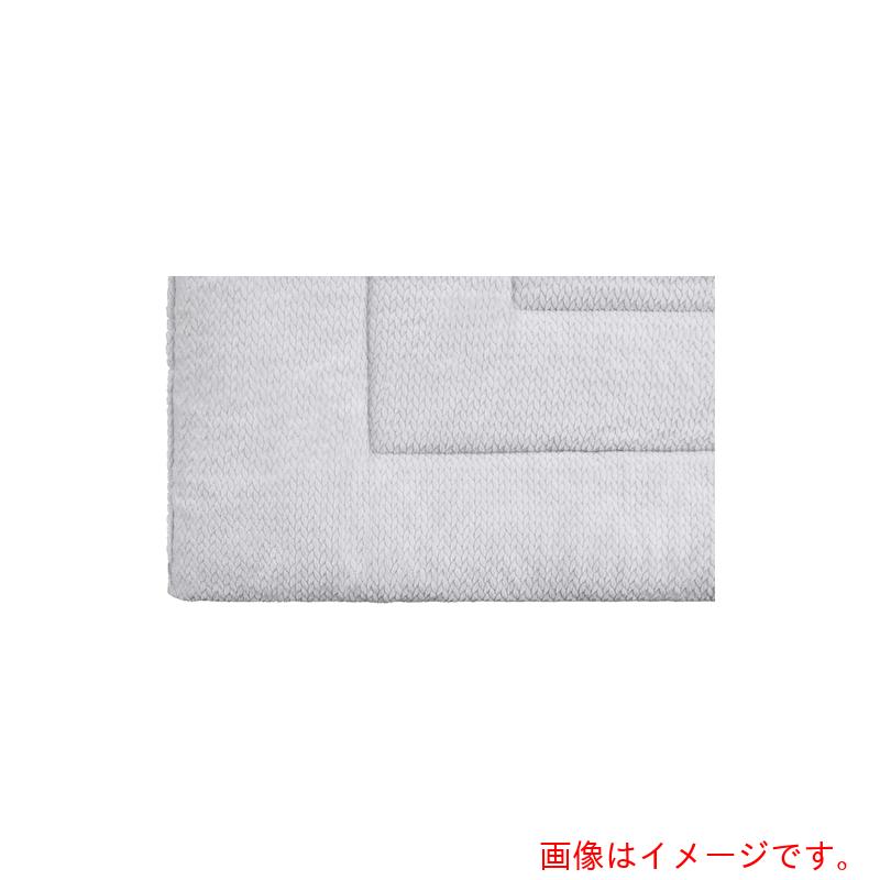 アイリスオーヤマ　ＩＲＩＳ　１０２１７７　こたつ掛布団　グレー／アイボリー　【品番：KKBK-B1919-GI】