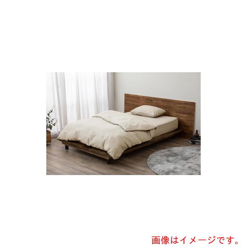 アイリスオーヤマ　ＩＲＩＳ　１０１０５０　掛け布団カバー　セミダブル　アイボリー　【品番：KKC-TCW-SD】