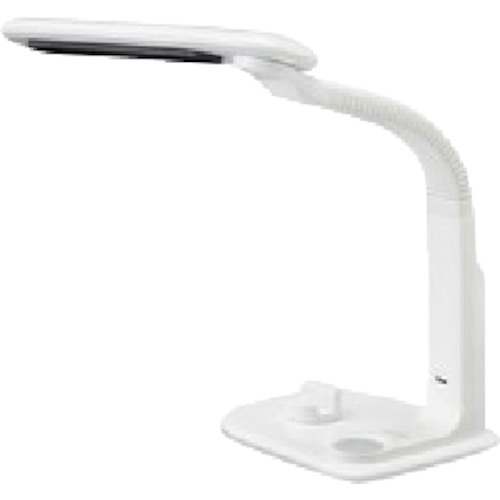 アイリスオーヤマ　ＩＲＩＳ　５３５７７５　ＬＥＤデスクライト　ＬＤＬ－５０１ＲＮーＷ　【品番：LDL-501RN-W】