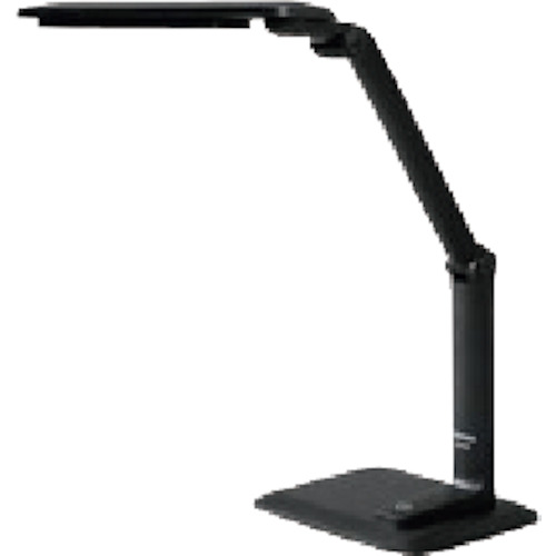 アイリスオーヤマ　ＩＲＩＳ　５２２２４８　ＬＥＤデスクライト　５０２タイプ　ＬＤＬ－５０２－Ｂ　【品番：LDL-502-B】