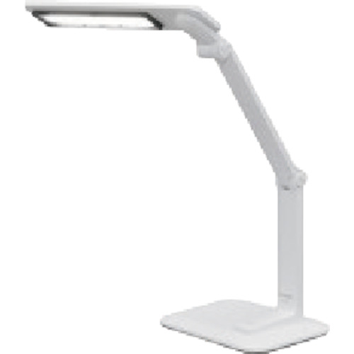 アイリスオーヤマ　ＩＲＩＳ　５３１４４６　ＬＥＤデスクライト　５０２タイプ　ＬＤＬ－５０２－Ｗ　【品番：LDL-502-W】