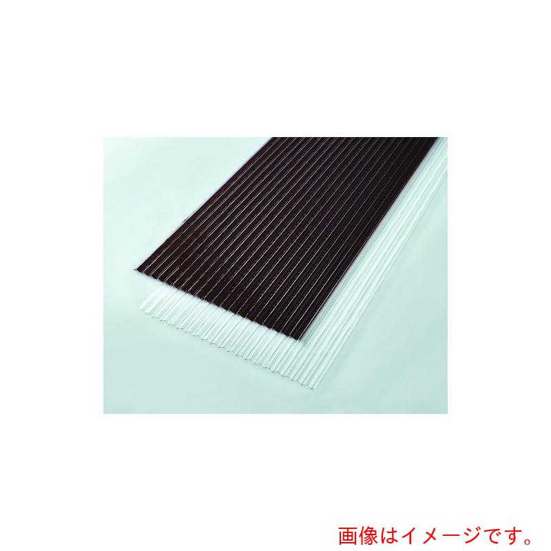 【別途送料あり】アイリスオーヤマ　ＩＲＩＳ　５７３０７２　ポリカ波板厚型６尺　ブラウン　【10個】　【品番：NIPC609BR】