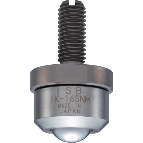 井口機工製作所（ISB）　イグチベアー　ＩＫ－１６ＳＮＭ　ステンレス製　【品番：IK-16SNM】