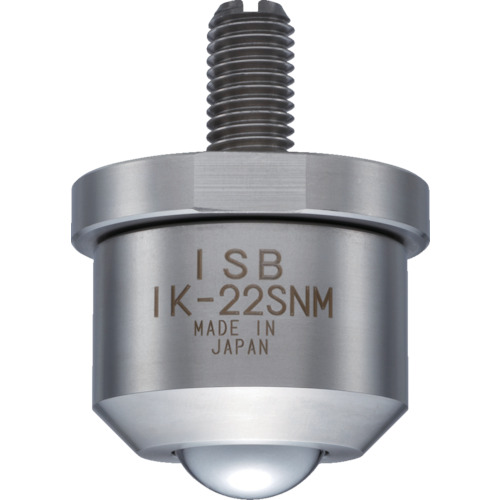 井口機工製造所（ISB） イグチベアー ＩＫ－２２ＳＮＭ ステンレス鋼製 【品番：IK-22SNM】