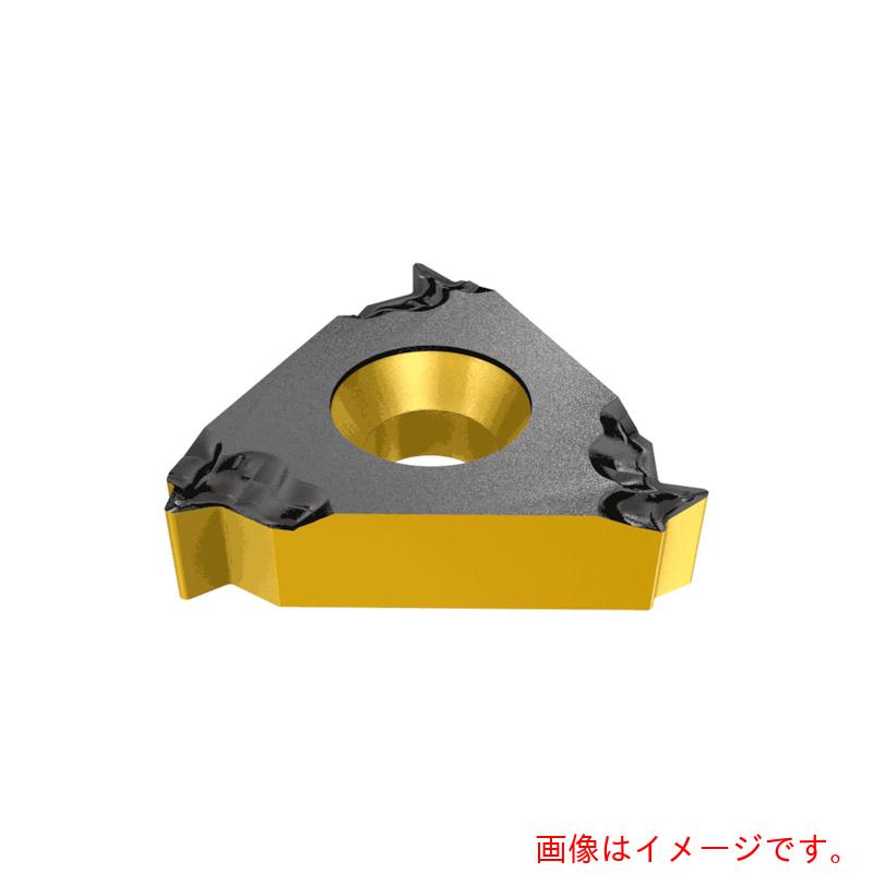 イスカルジャパン　ＮＰＴねじ切りチップ　ＩＲ／Ｌ－ＮＰＴ　ＩＣ９０８　【5個】 　【品番：08IR 18 NPT】