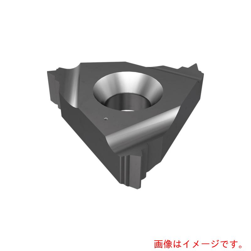 イスカルジャパン　メートルねじ切りチップ　ＩＲ－ＭＪ　ＩＣ９０８　【5個】 　【品番：11IR 1.50 MJ】