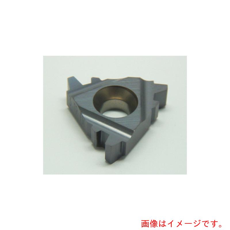 【メール便対応】イスカルジャパン　台形ねじ切りチップ　ＥＲ／Ｌ－ＴＲ　ＩＣ９０８　【5個】 　【品番：16ER 3 TR】