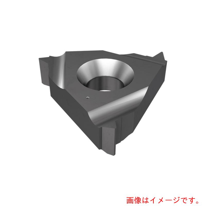 イスカルジャパン ユニファイねじ切りチップ ＩＲ／Ｌ－ＵＮＪ ＩＣ８０６ 【5個】  【品番：16IR 18 UNJ】