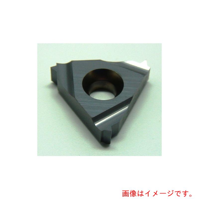 イスカルジャパン　ねじ切りチップ　ＩＲ／Ｌ－ＩＳＯ　ＩＣ９０８　【5個】 　【品番：16IR 2.00 ISO】