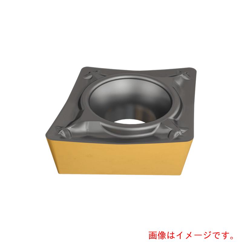 イスカルジャパン　ＩＳＯ旋削　チップ　ＣＣＭＴ－Ｍ３Ｐ　ＩＣ８１５０　【10個】 　【品番：CCMT 09T304-M3P】