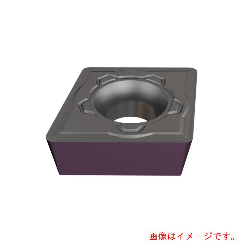 イスカルジャパン　ＩＳＯ旋削　チップ　ＣＣＭＴ－Ｍ３Ｍ　ＩＣ８０７　【10個】 　【品番：CCMT 09T308-M3M】