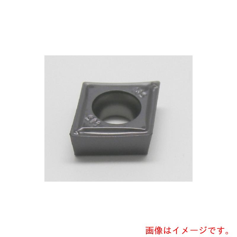 【メール便対応】イスカルジャパン　ＩＳＯ旋削　チップ　ＣＣＧＴ／ＣＣＭＴ－ＳＭ　ＩＣ９０７　【10個】 　【品番：CCMT 09T308-SM】