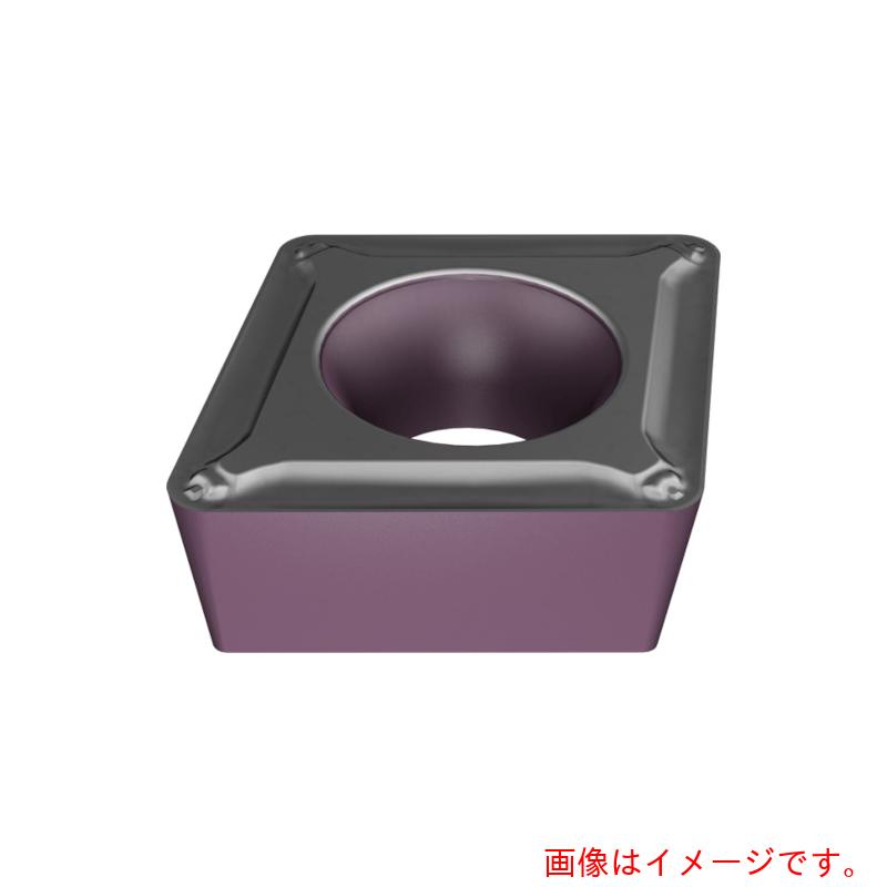 イスカルジャパン　ＩＳＯ旋削　チップ　ＣＣＭＴ－Ｆ３Ｍ　ＩＣ８０７　【10個】 　【品番：CCMT 120402-F3M】