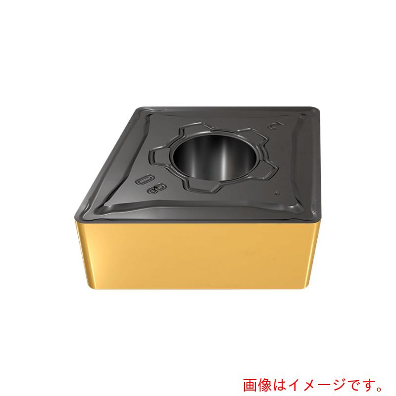 イスカルジャパン　ＩＳＯ旋削チップ　ＣＮＭＧ－Ｍ３Ｍ　ＩＣ８０６　【10個】 　【品番：CNMG 120412-M3M】