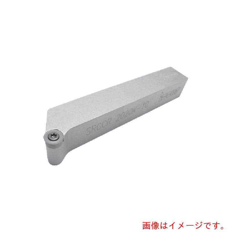 イスカルジャパン　ＩＳＯターン　外径加工用ホルダー　ＳＲＧＣＲ／Ｌ　【品番：SRGCR 2020K-10】 10,985円