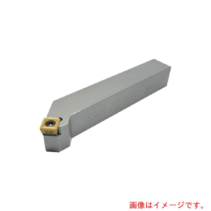イスカルジャパン　ＩＳＯターン　外径加工用ホルダー　ＳＳＳＣＲ／Ｌ　【品番：SSSCR 1616H-09】