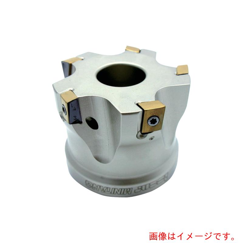 イスカルジャパン　ヘリタング　フェースミル　Ｔ４９０　ＦＬＮ－１３　刃径６３ｍｍ　刃数８枚　シャンク径ｍｍ　【品番：T490 FLN D063-08-22-R-13】